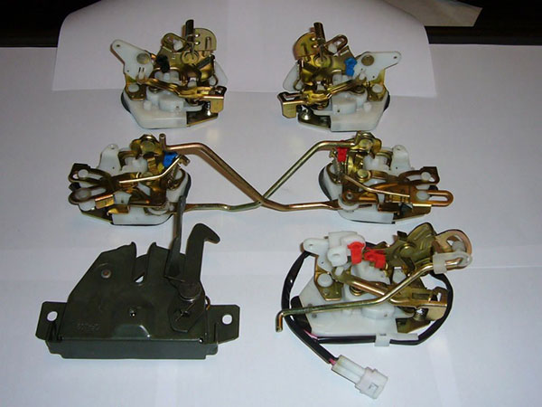 合肥開汽車鎖公司